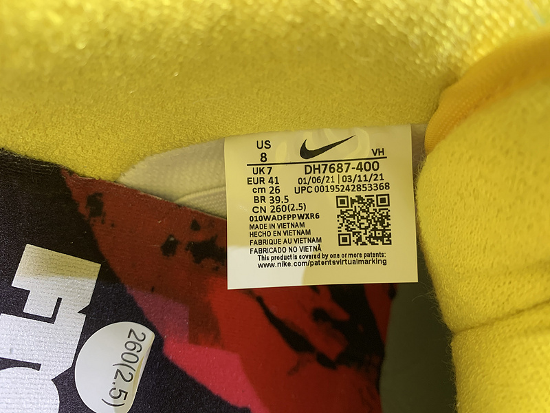 NK SB DUNK LOW Pro QS “Lagoon pulse”DH7687 400