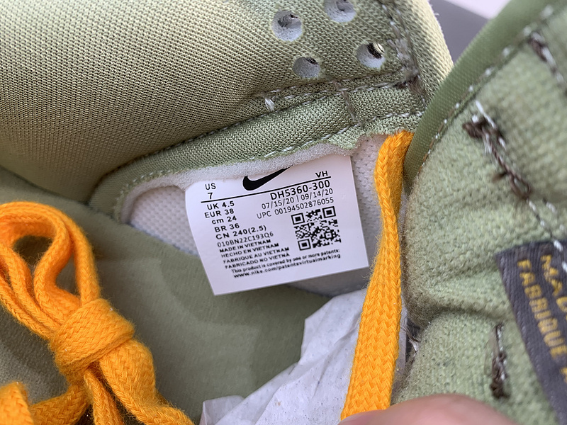 Nike Dunk Low SE “Dusty Olive”DH5360-300