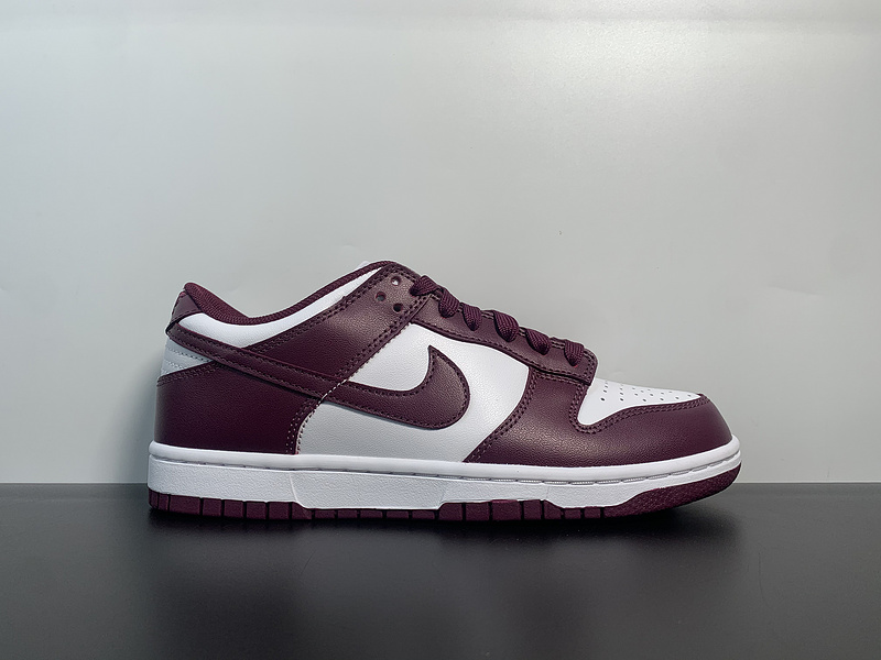 Nk SB Dunk Low“Bordeaux”DD1503-108​