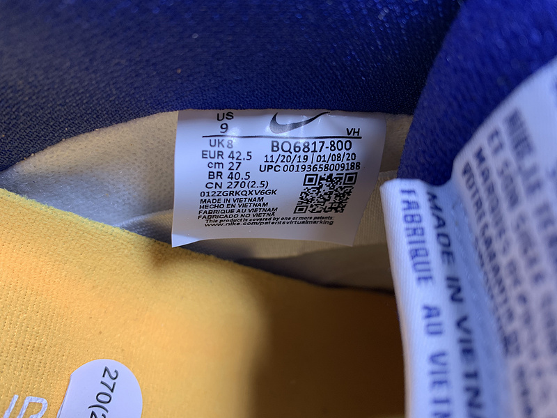 Nike SB Dunk Low Laser Orange Dunk BQ6817-800