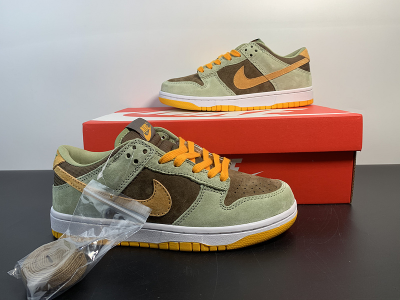 Nike Dunk Low SE “Dusty Olive”DH5360-300