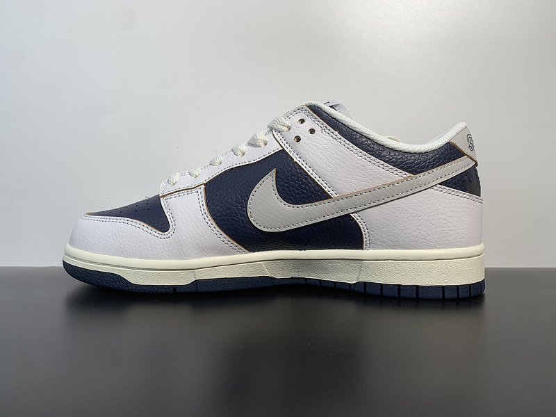 HUF x Nike SB Dunk Low San Francisco FD8775-100