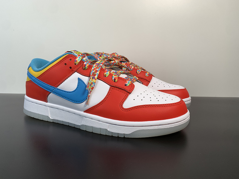 NK Dunk Low DH8009-600