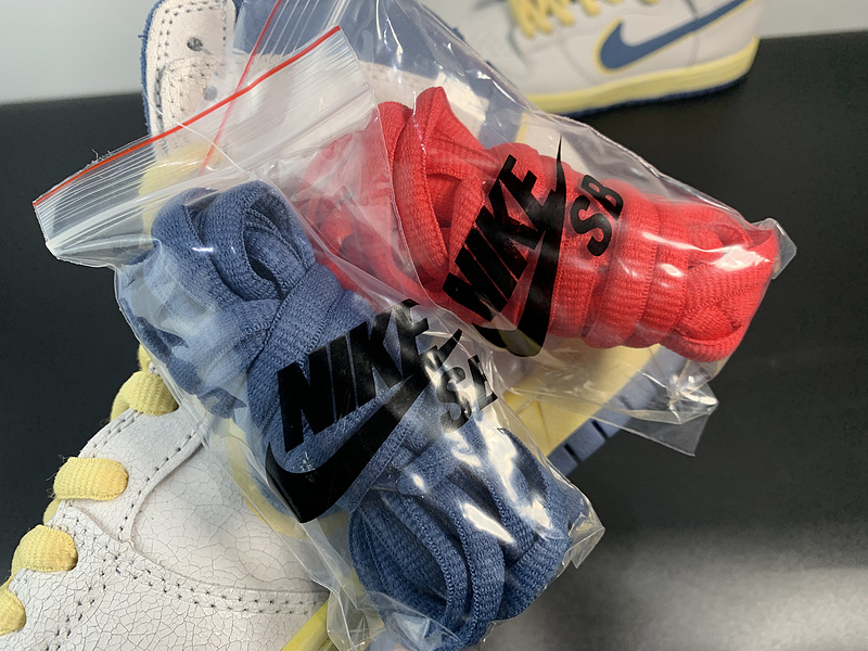 Atlas x Nike SB Dunk High Pro