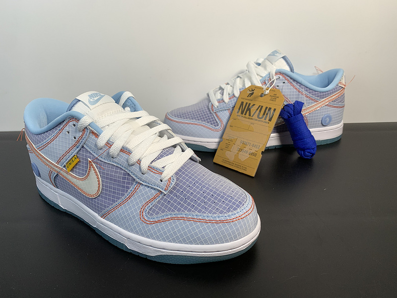 Union LA x Nike Dunk Low DJ9649-400