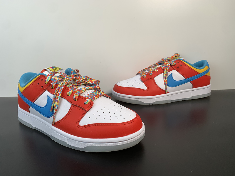 NK Dunk Low DH8009-600