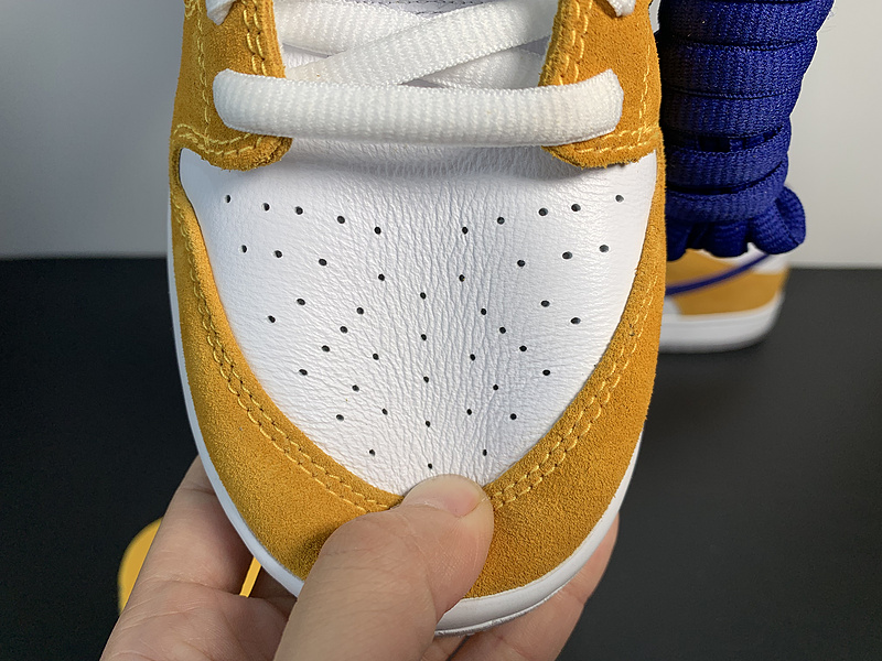 Nike SB Dunk Low Laser Orange Dunk BQ6817-800