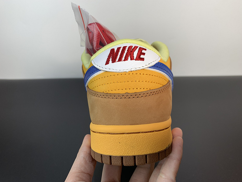 Nike Dunk Low Newcastle Brown Ale 313170-741