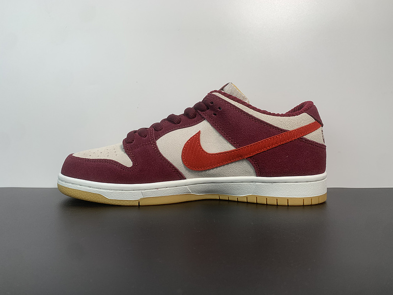 Skate Like a Girl x NK SB Dunk Low DX4589-600