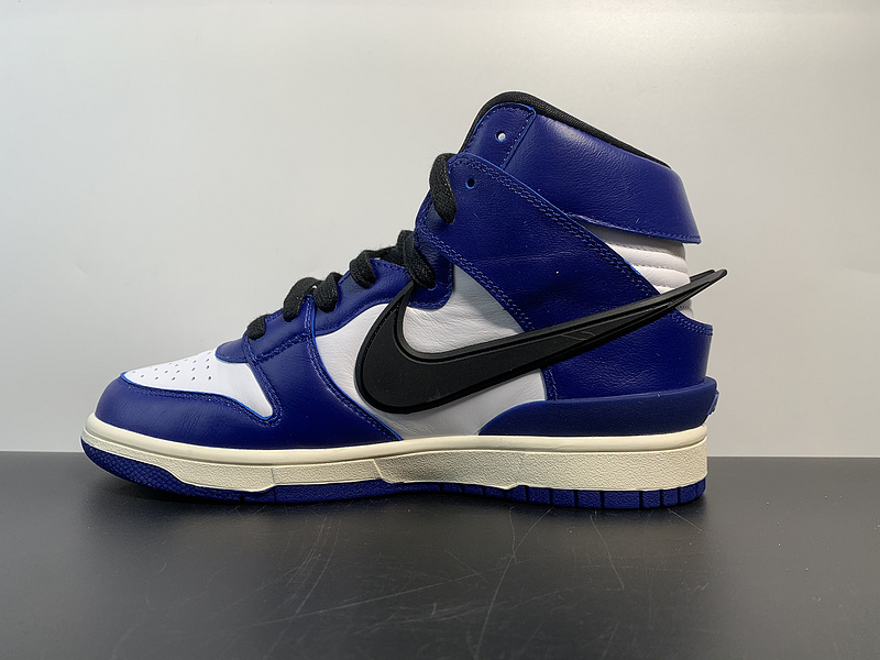 AMBUSH x NK SB Dunk High CU7544-400