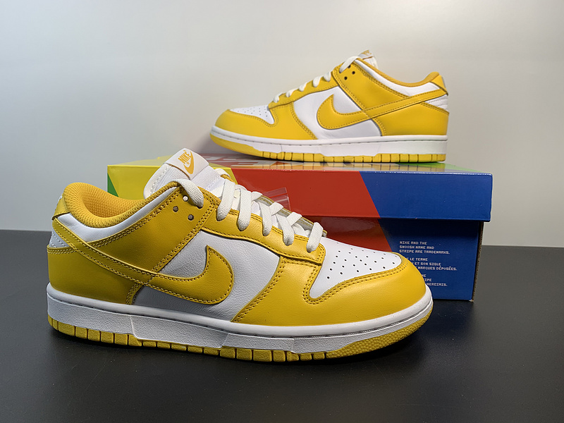 Nk SB Dunk Low Laser Orange CU1726-901