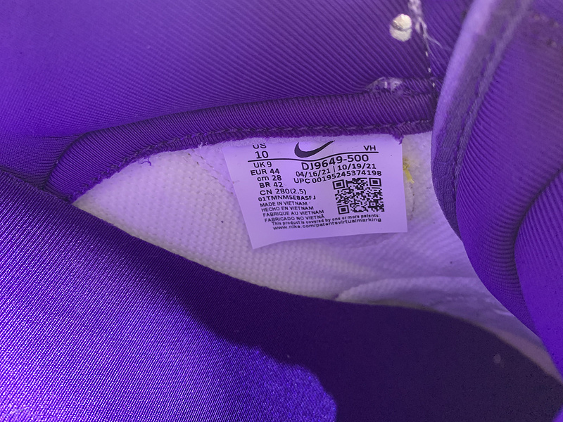 NK SB Dunk Low x Union DJ9649-500