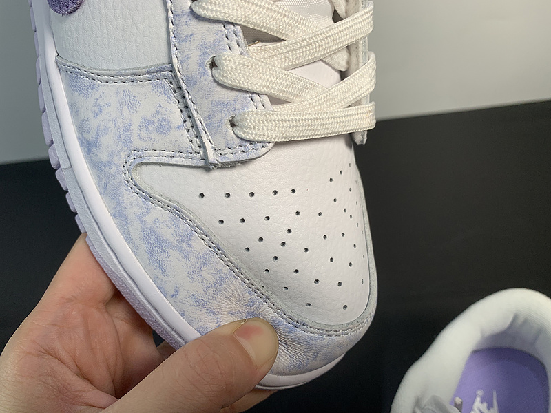 Low Nike Dunk Low Purple Pulse M9467-500