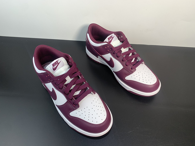 Nk SB Dunk Low“Bordeaux”DD1503-108​