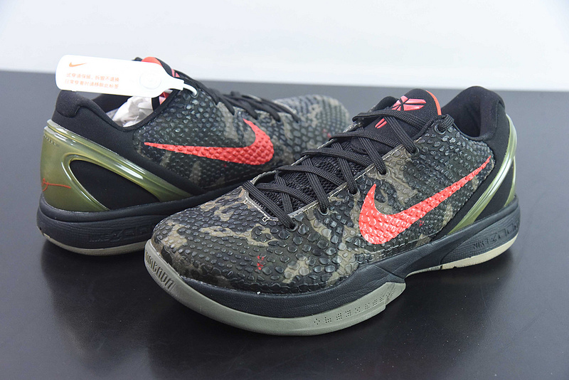 Nk Kobe VI Protro 6 FQ3546-001