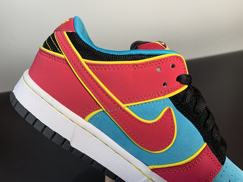 Nike SB Low Ms.Pacman 313170-461