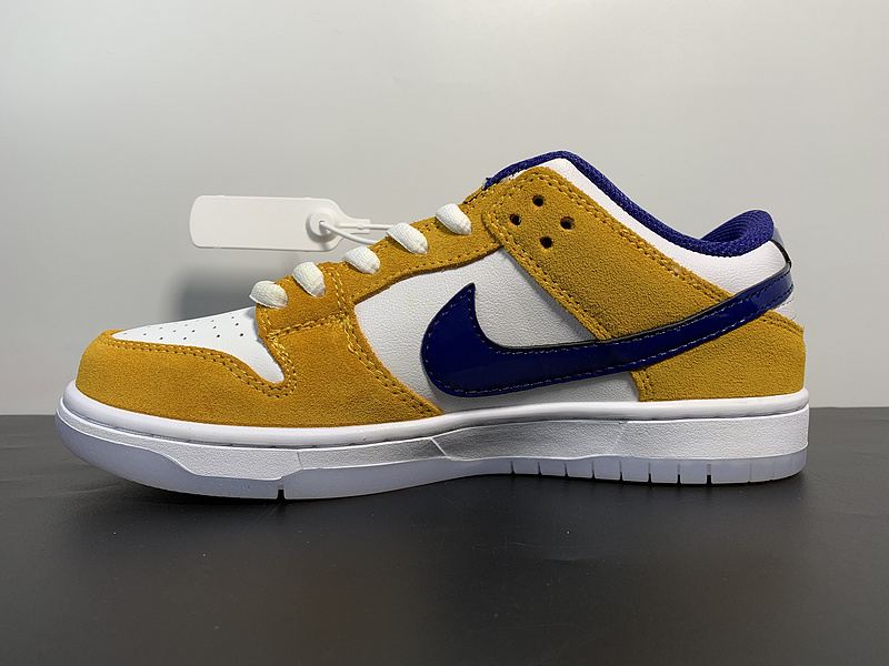 Nike SB Dunk Low Laser Orange TL3 BQ6817-800