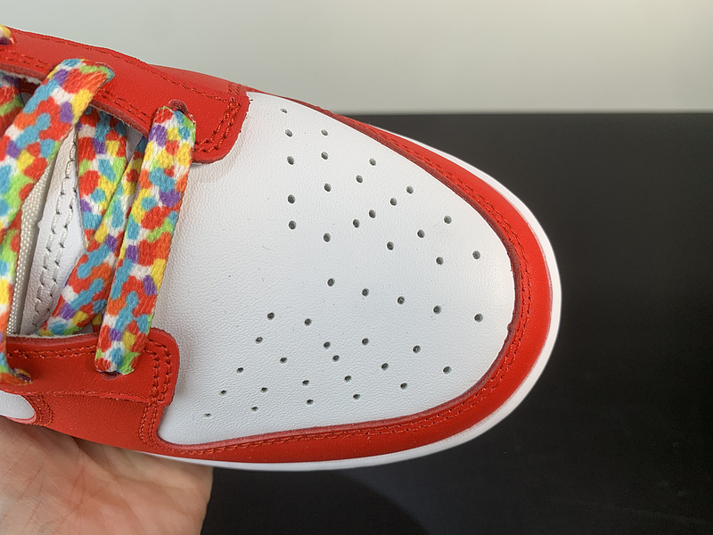 NK Dunk Low DH8009-600