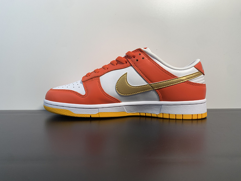Dunk Low “Golden Orange”DQ4690 800