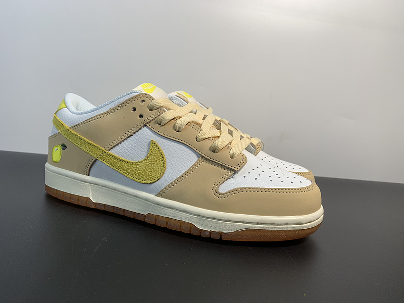 Dunk Low “Lemon Drop”DJ6902-700