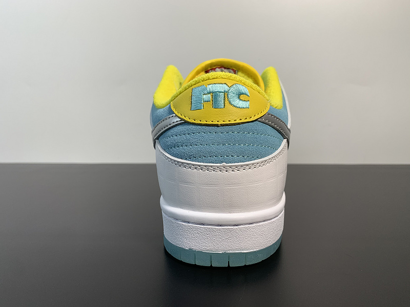 NK SB DUNK LOW Pro QS “Lagoon pulse”DH7687 400