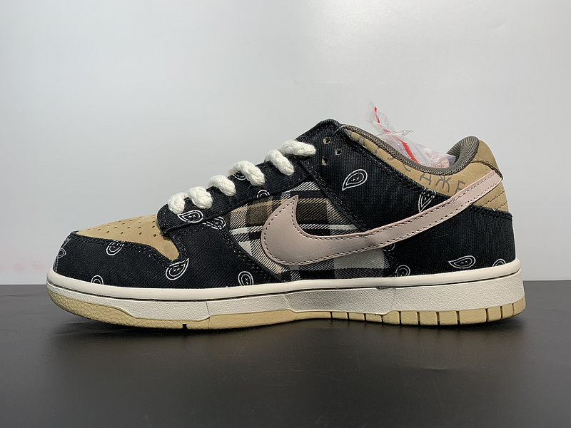 Travis Scott Nike SB Dunk Low TS CT5053-001