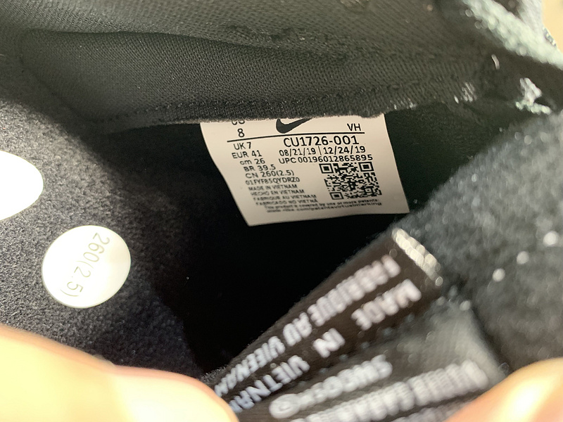 NK Dunk SB Low CU1726-001