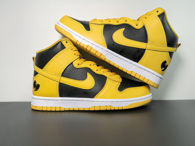 Nike Dunk High “Wu-Tang Clan”HJ4320-001