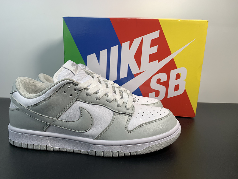 Nike SB Dunk Low Silver ash killer CU1726-201