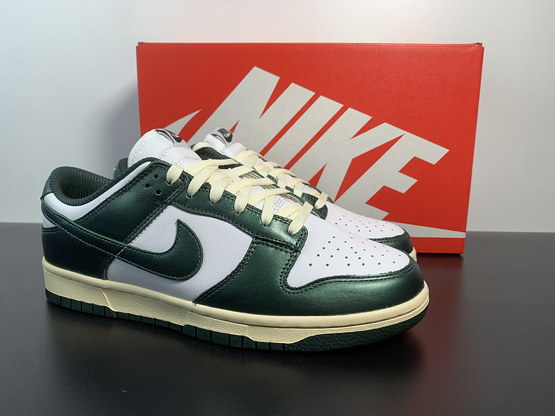 Nike Dunk Low Vintage Green DQ8580-10