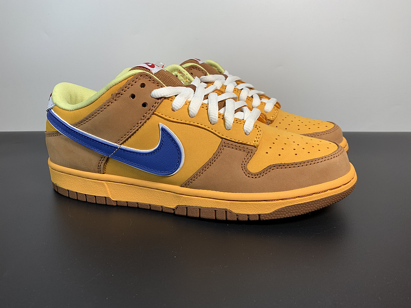 Nike Dunk Low Newcastle Brown Ale 313170-741