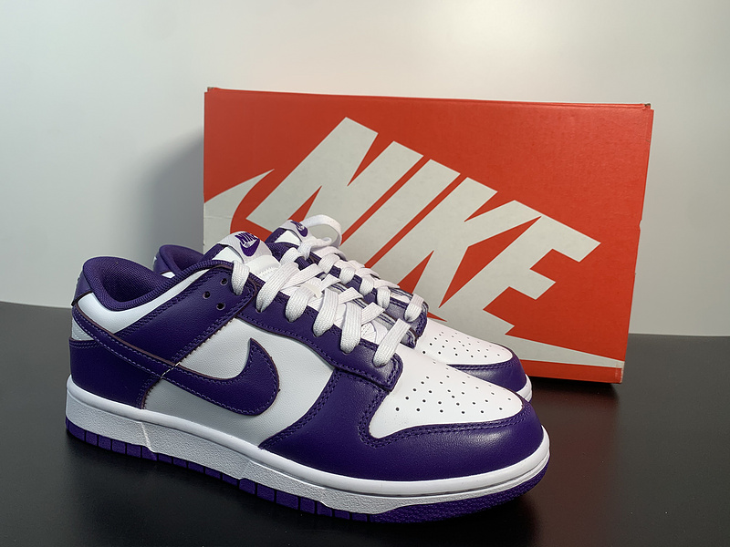 Nike Dunk Retro Court Purple DD1391-104