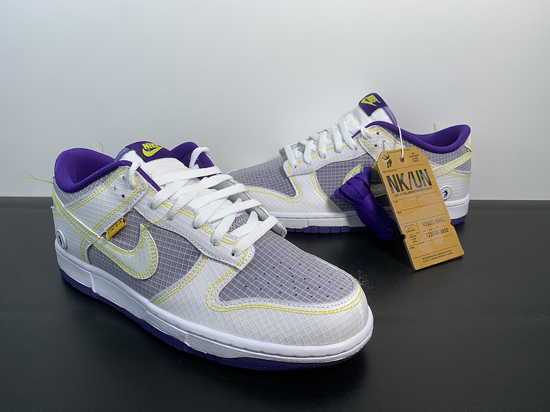 NK SB Dunk Low x Union DJ9649-500