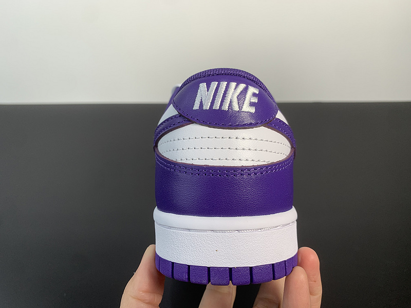 Nike Dunk Retro Court Purple DD1391-104