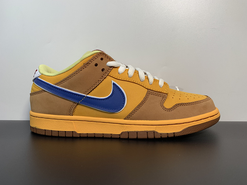 Nike Dunk Low Newcastle Brown Ale 313170-741