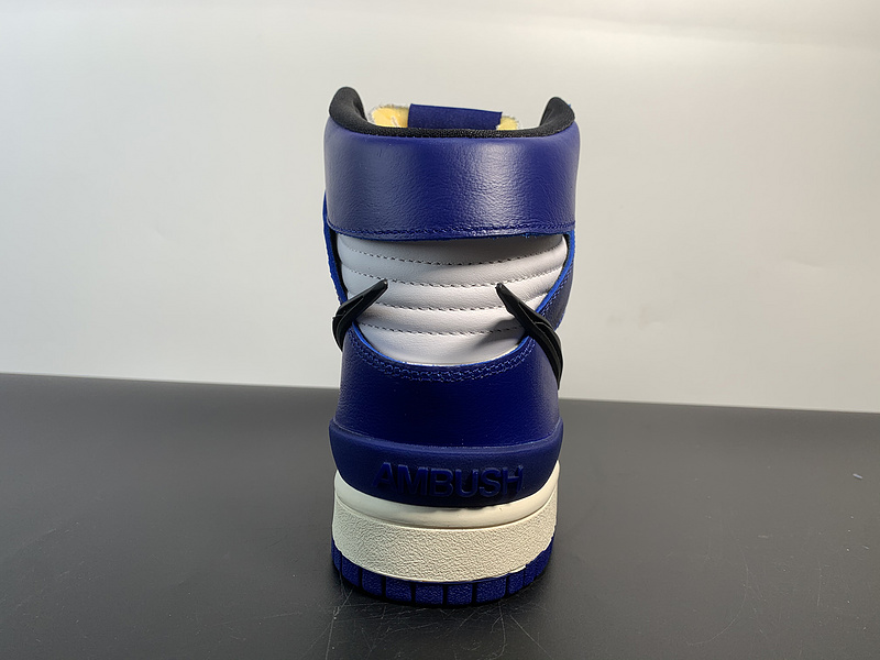 AMBUSH x NK SB Dunk High CU7544-400