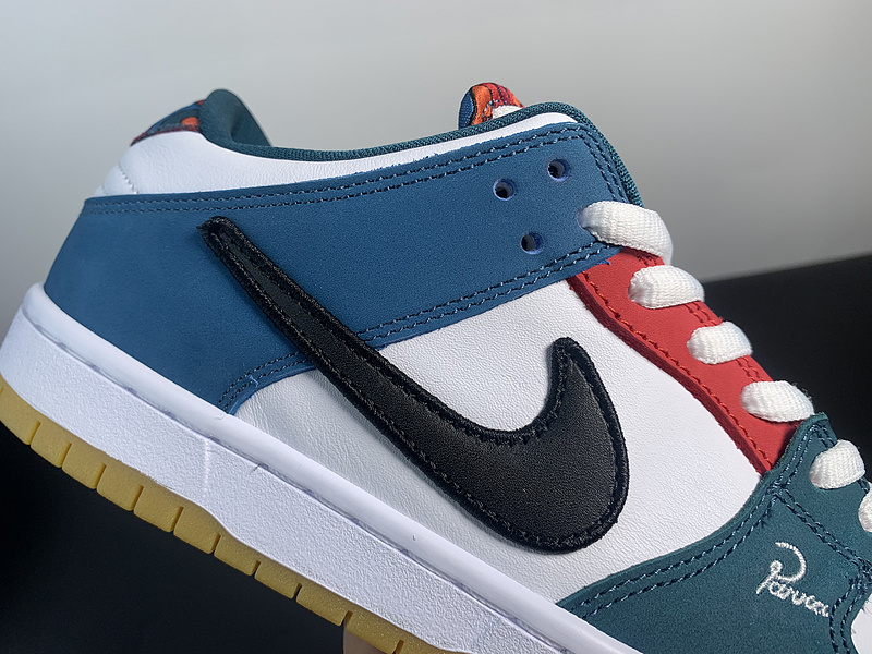 Parra x Nike SB Dunk DH7695-100