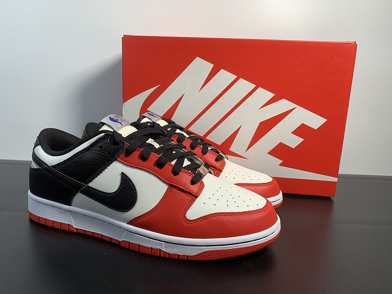NBA x Dunk Low EMB“75th Anniversary”DD3363 100