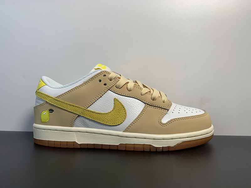 Dunk Low “Lemon Drop”DJ6902-700