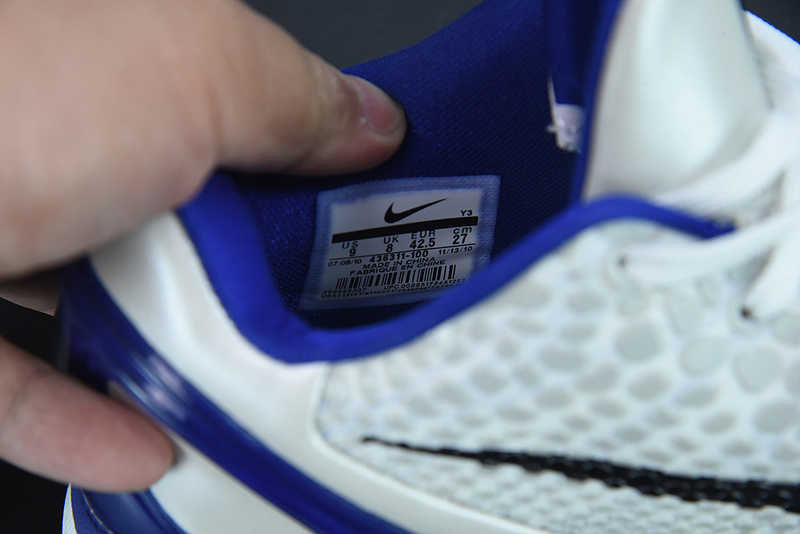 NK ZOOM KOBE 6 436311-100