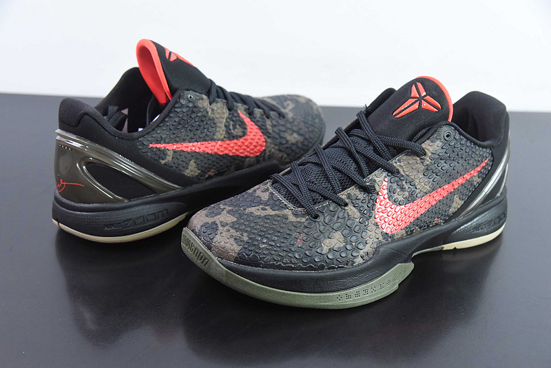 NK Kobe 6 Protro FQ3546-001