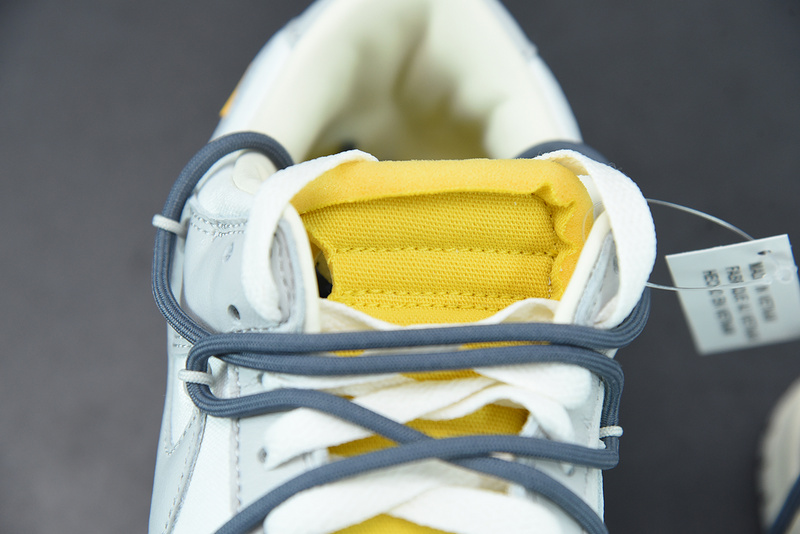 Dunk Low Off-White Lot 41 DM1602-105