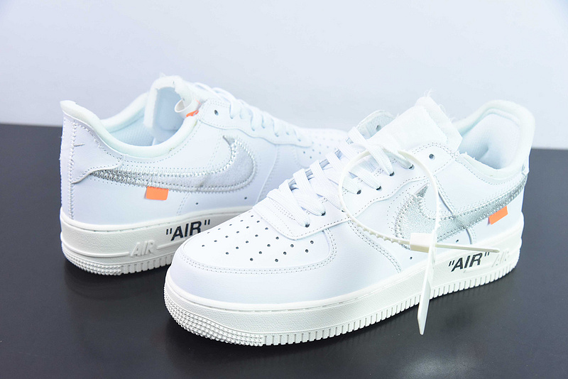 OFF-White x NK Air Force 1