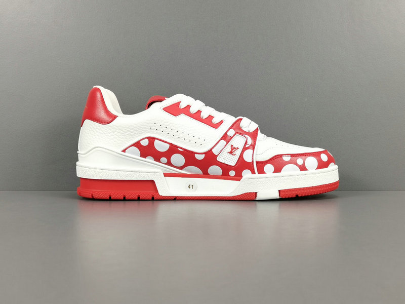 Tyler & Louis Vuitton Trainer(EU35-EU46)