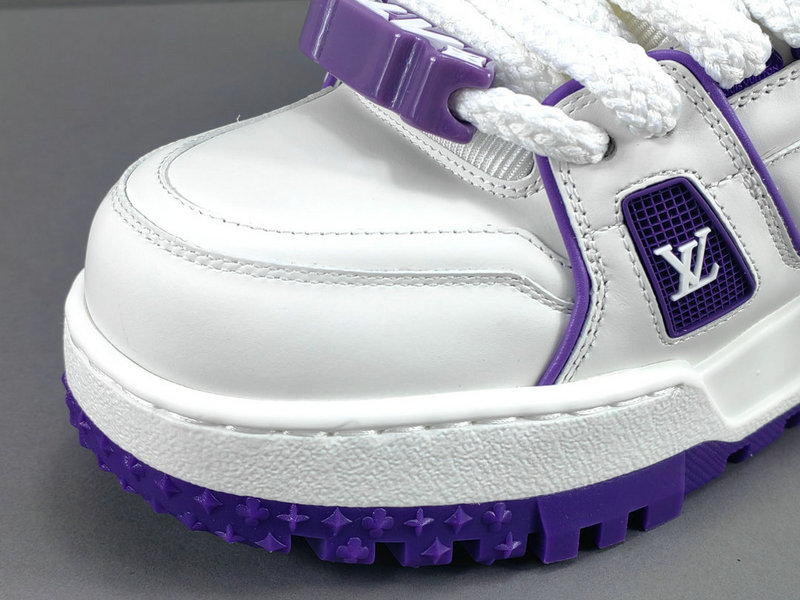 Louis Vuitton Trainer Maxi Sneakers(EU35-46)