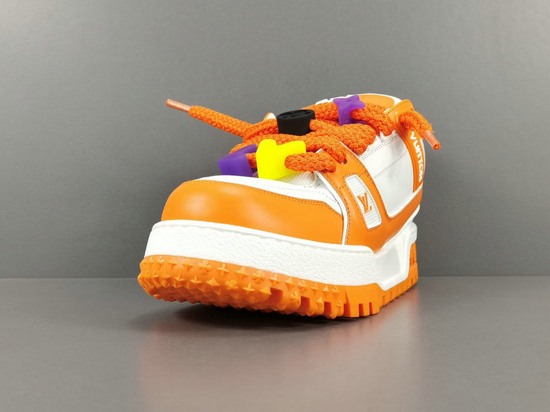 Louis Vuitton Trainer Maxi Sneakers(EU35-46)