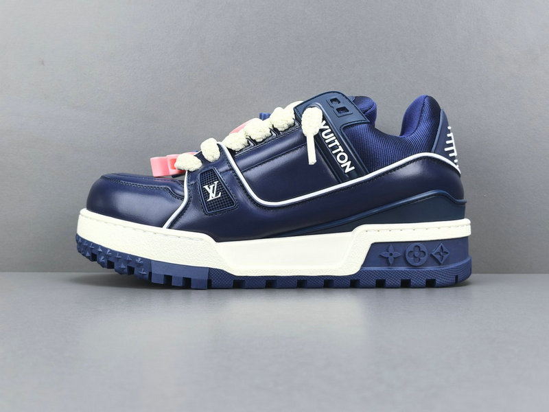 Louis Vuitton Trainer Maxi Sneakers(EU35-46)