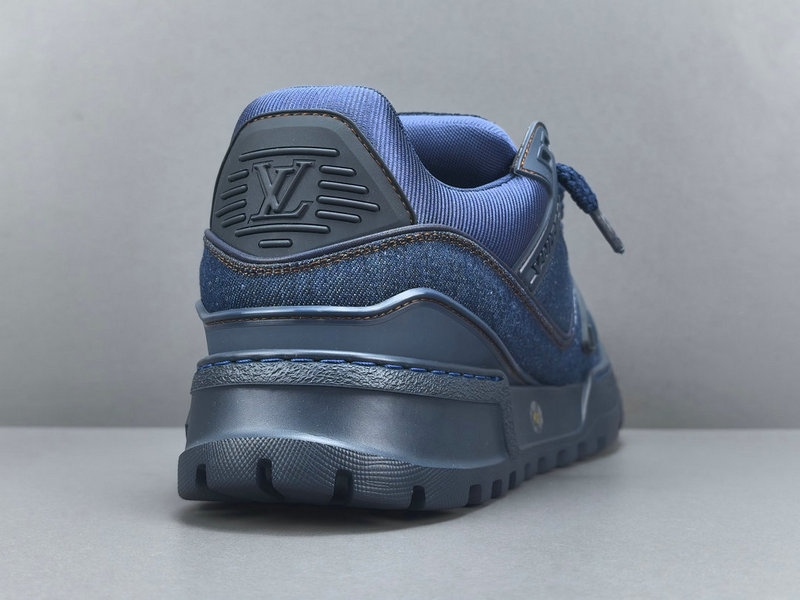 Louis Vuitton Trainer Maxi Sneakers(EU35-46)