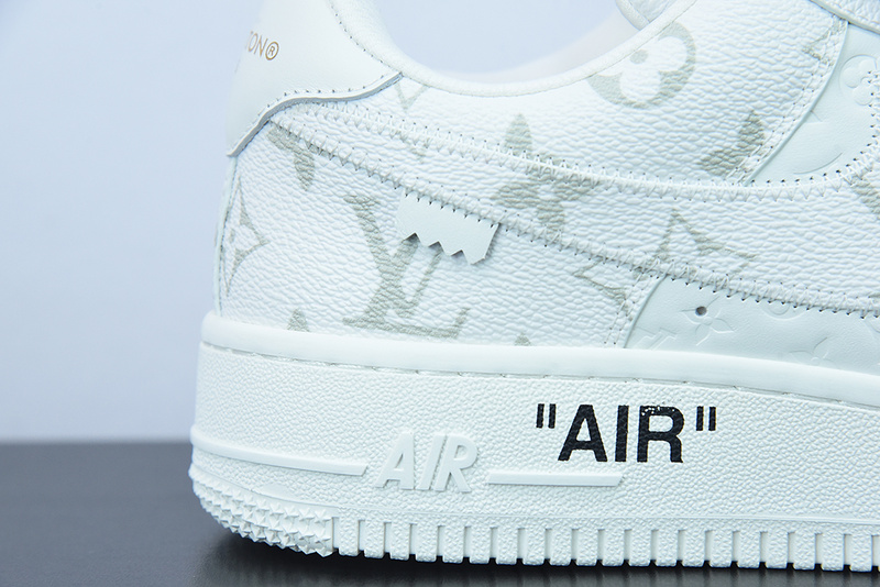Louis Vuitt*x Nk Air Force 1 Low