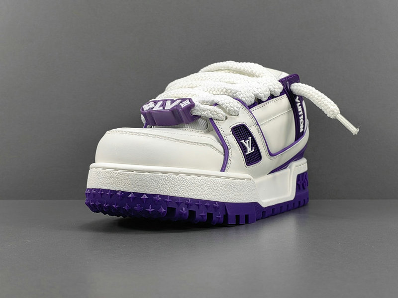 Louis Vuitton Trainer Maxi Sneakers(EU35-46)